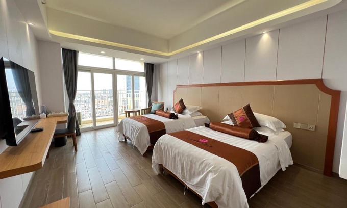 Wenchang Hotel | Wenchang Waika Hotel