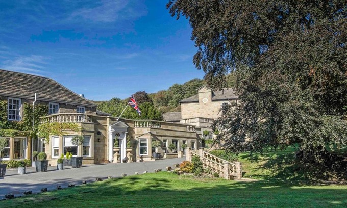 Wentbridge Hotel | Wentbridge House Hotel