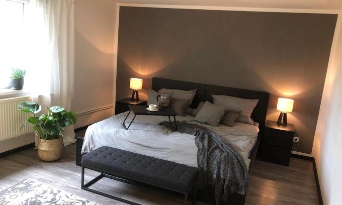 Dreisielen Apartment | Wesermarsch, Apartment mit zwei Schlafzimmern, Gästehaus, Stedinger Landhotel