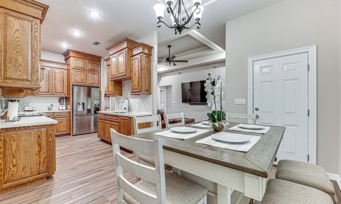 Weslaco House | Weslaco Home w/Fenced Yard: 2 Mi to Downtown