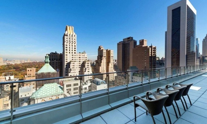 Central Park South Condo | West 57th Street, a Hilton Club - 1 Bedroom
