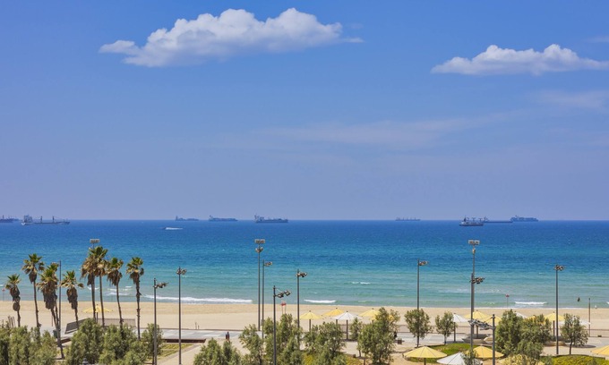 Ashdod Hotel | West All Suite Boutique Ashdod
