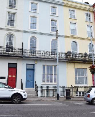 Cobh House | West Beach House -Sea Views
