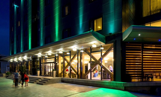 Floresti Hotel | West City Hotel
