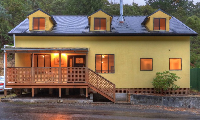 Queenstown House | West Coast Holiday Home