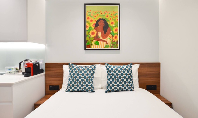 West Hampstead Apartment | West Hampstead Serviced Apartments by Concept Apartments