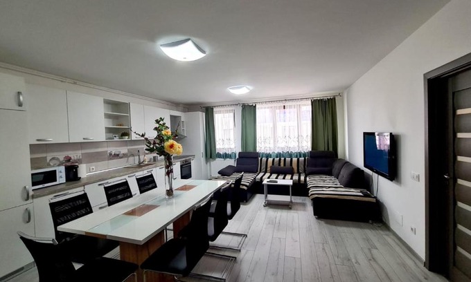 Floresti Apartment | West Luxury Apartment
