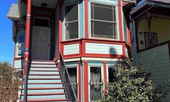 West Oakland House | West Oakland Oasis