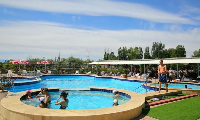 Issyk-Kul Region Apartment | West Paradice