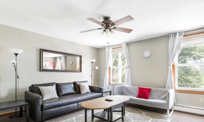 Highland Falls Apartment | West Point at Your Doorstep! Walk to Academy Mountain Views Easy Parking