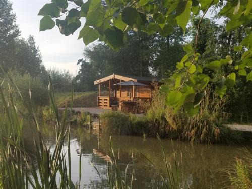 Sturton By Stow Ski Chalet | West Pool Cabin