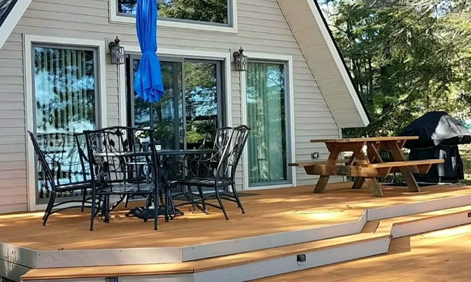 Lewiston Ski Chalet | West Twin Chalet