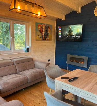Baltinglass Apartment | West Wicklow 5 person Cabin