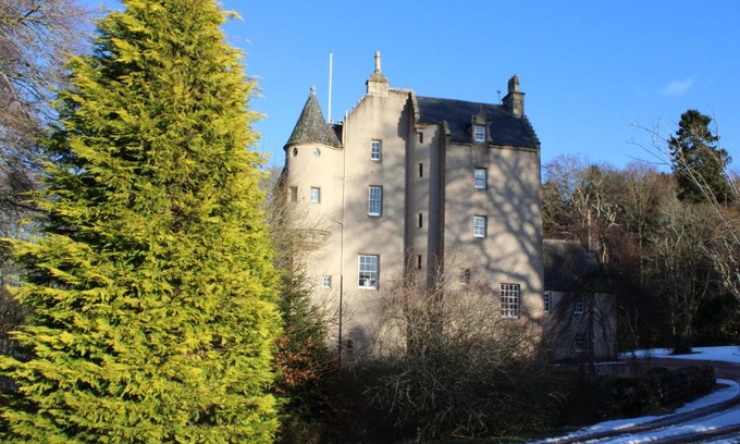 Insch Villa | West Wing Lickleyhead Castle
