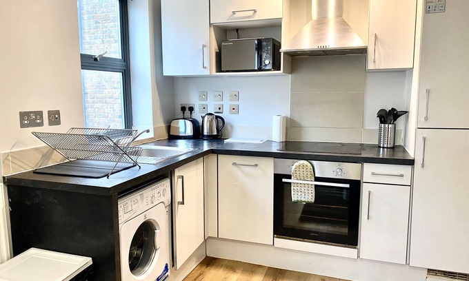 Addiscombe Apartment | Westciti Caroco Aparthotel