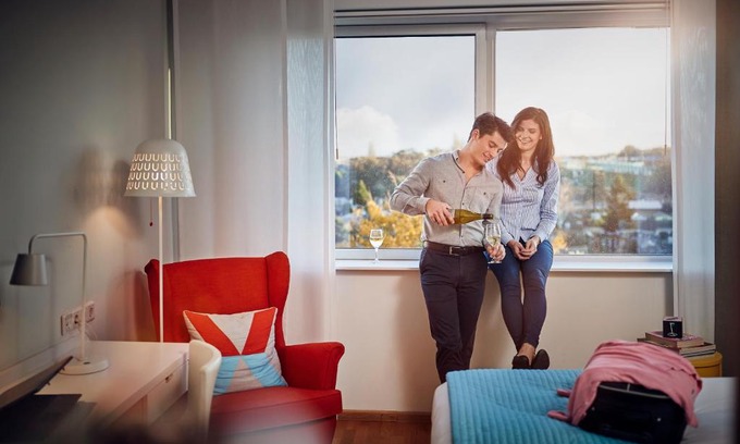 Delft Hotel | WestCord Hotel Delft