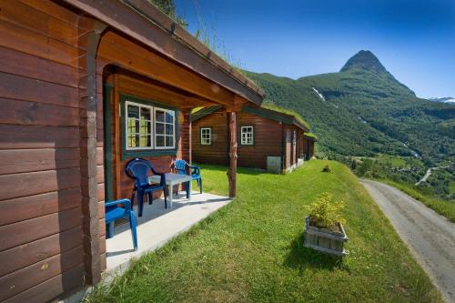 Geiranger House | Westerås Gard