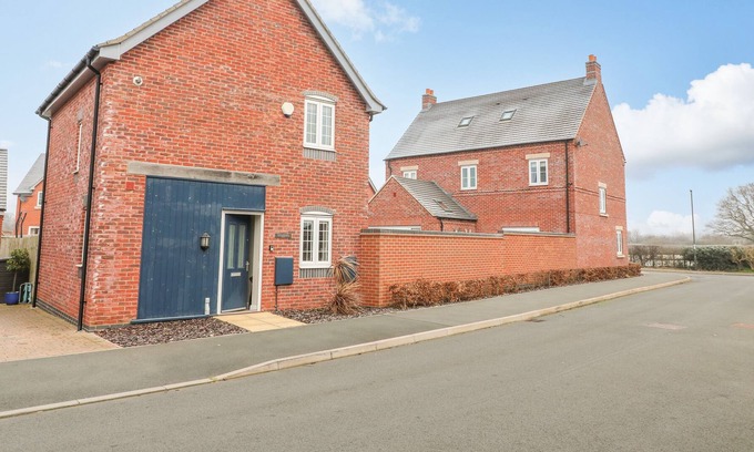Hundall Cottage | WESTERLY NOOK in Willington, Derbyshire