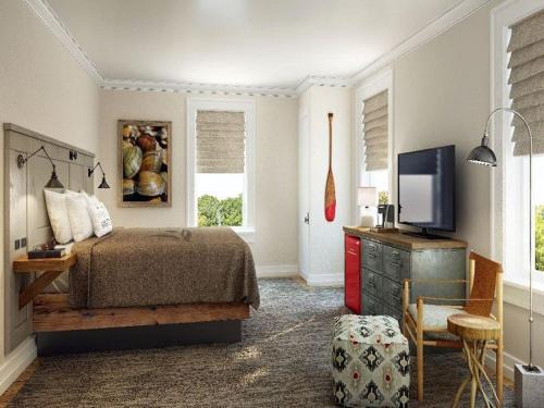 St. Paul Hotel | Western Front Hotel