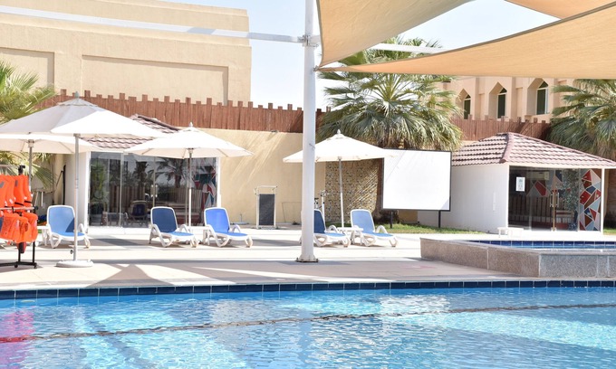 Ghayathi Hotel | Western Hotel - Ghayathi