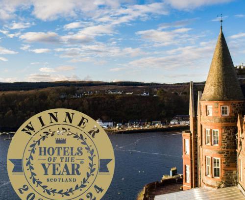 Tobermory Hotel | Western Isles Hotel