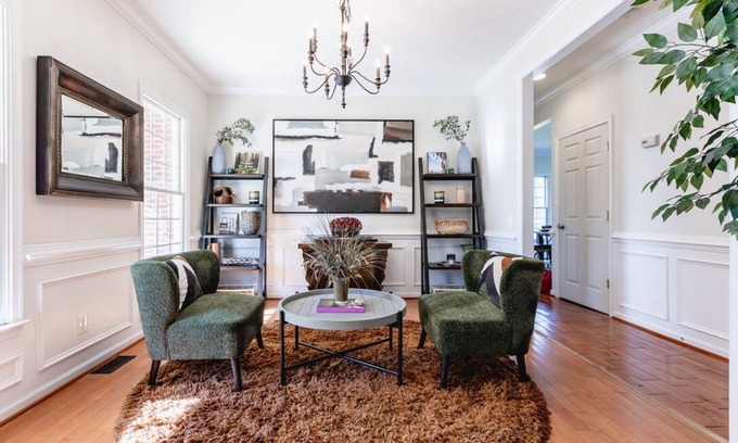 Purcellville House | Western Loudoun Homestead