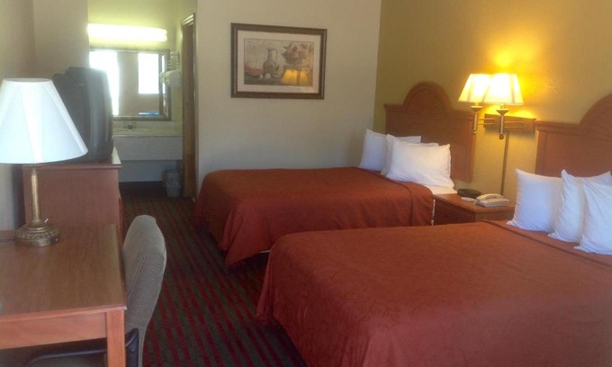 Jesup Hotel | Western Motel - Jesup