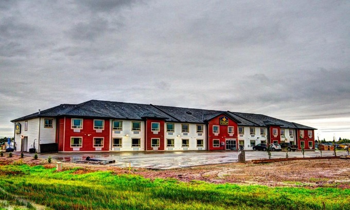 Esterhazy Hotel | Western Star Inn & Suites Esterhazy