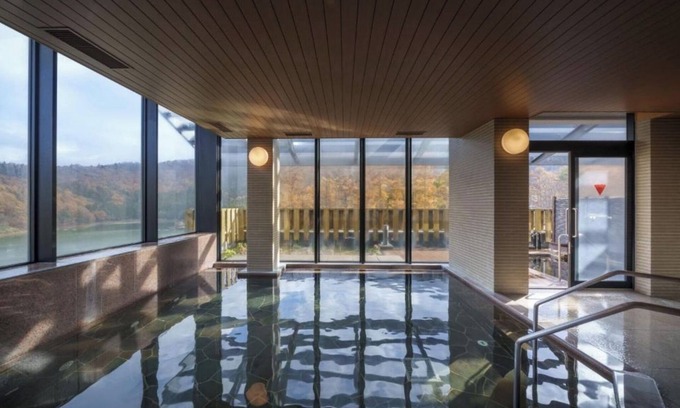 Iiyama House | Westernstyle Twin Room A /Iiyama Nagano