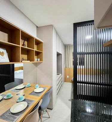 Mossoro Apartment | Westfit Barreto 01
