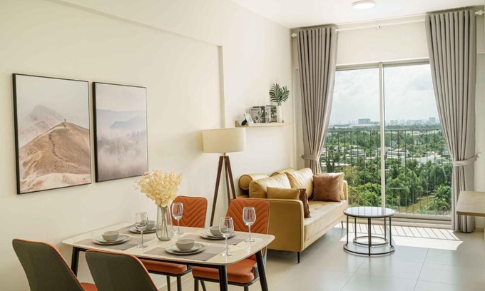 Binh Chanh Apartment | Westgate Apartment- 2N House