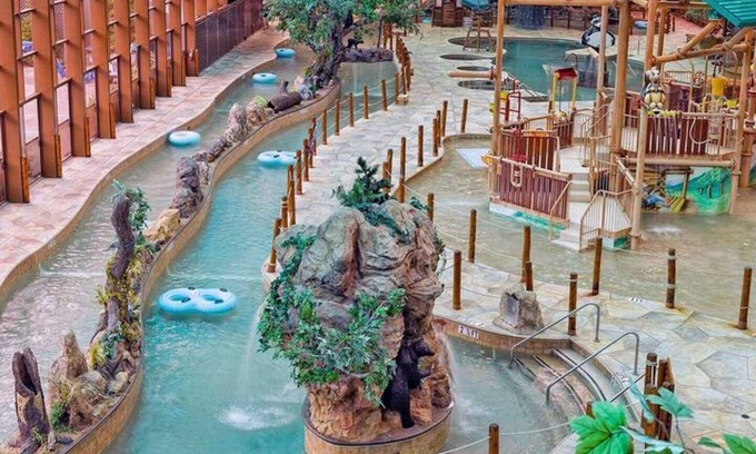 Gatlinburg Resort | Westgate Smoky Mountain and Water Park free entrance, Gatlinburg, Tennessee