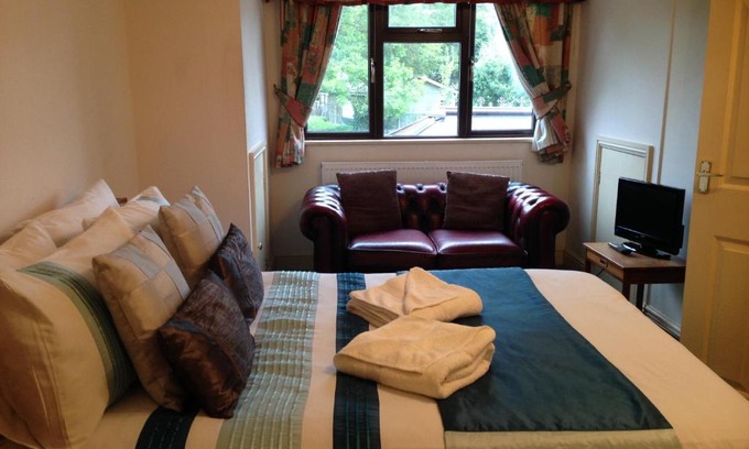 Herne Bay Bed & Breakfast | Westgrange House Bed & Breakfast