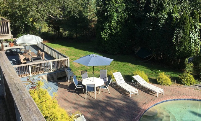 Remsenburg House | Westhampton 6 Bedroom 7 Bathroom Pool Tennis
