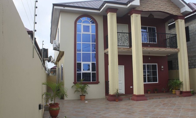 Teshie Apartment | Westhood Homes
