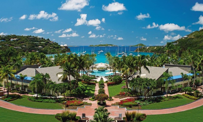Estate Pastory Resort | Westin Cruz Bay resort- 2-BR/2full bath with fully equipped kitchen