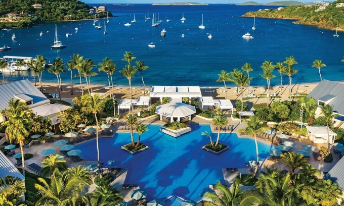 Estate Chocolate Hole and Great Cruz Bay Villa | Westin St. John Bay Vista, 2BR