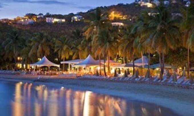 Hart Bay Resort | Westin St. John Luxury Two Bedroom Villas!