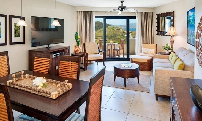 Monte Resort | Westin St. John Luxury Two Bedroom Virgin Grand Villas!