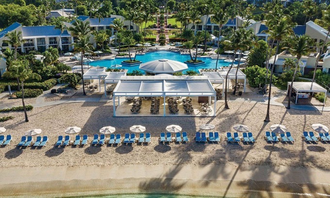 Gift Hill Resort | Westin St. John - Virgin Grand 3 Bedroom Pool Villa