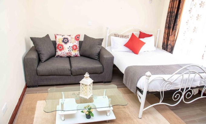 Nairobi Apartment | Westlands Place studio Apartment - Zana II Westlands