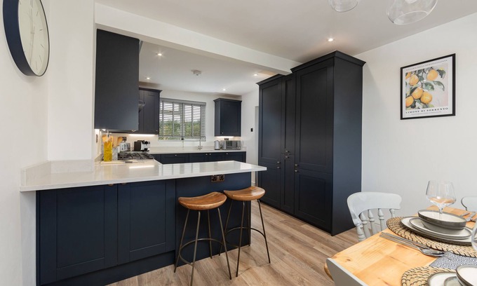 Newton St Loe House | Weston Gem of Bath 3 bedroom house