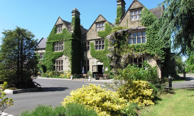 Bulkington Hotel | Weston Hall Hotel Sure Hotel Collection by Best Western
