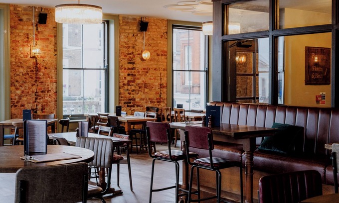 Crystal Palace Hotel | Westow House