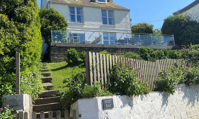 Polzeath Cottage | WESTRAY HOUSE, pet friendly, country holiday cottage in Polzeath