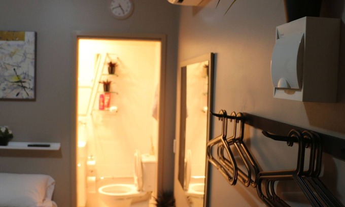 Armidale Hotel | Westside Studio Apartments Room 5 (Small Room)