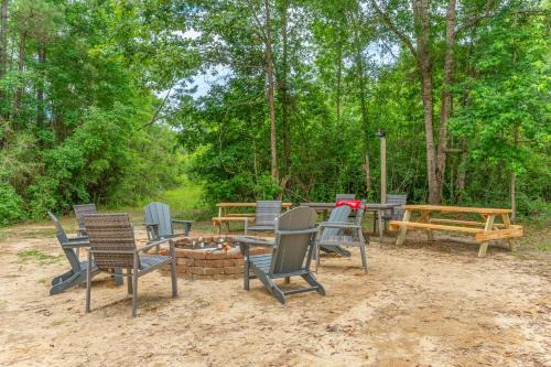 Holmes County House | Westville Pines Cabin