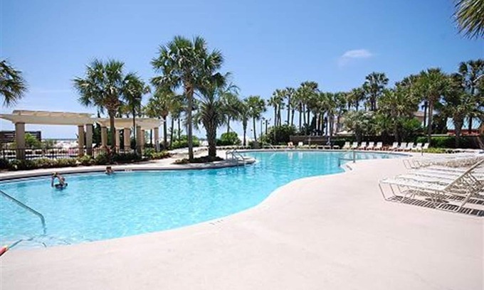 Sandestin Condo | WESTWINDS SANDESTIN BEACH FRONT 2 KINGS LARGEST FLOOR PLAN SUNSETS!