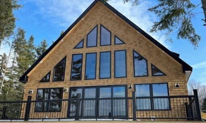 Pittsburg House | Westwood cabin Brand new built