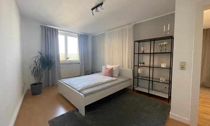Nordstadt Apartment | WH-Immobilien:Citynah mit Balkon